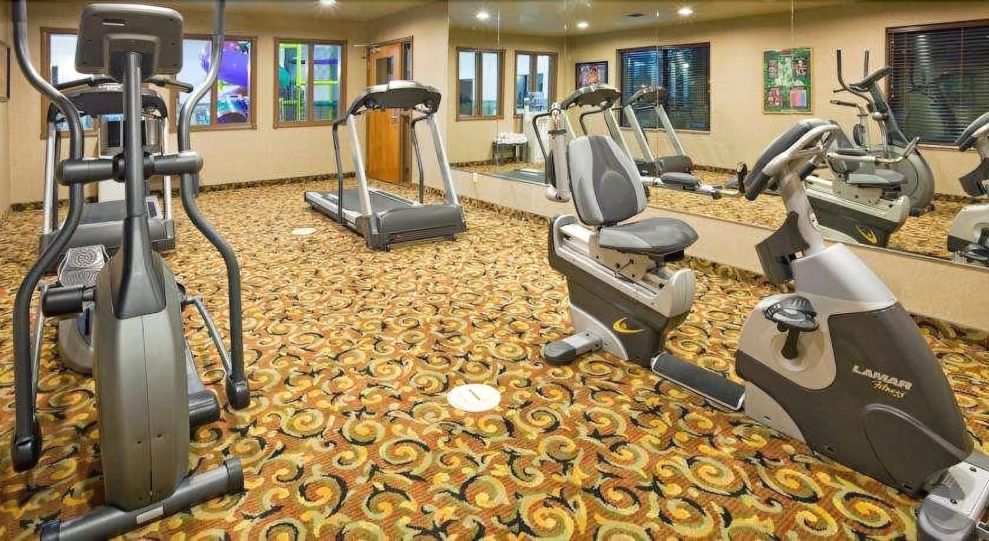 Baymont Inn & Suites By Wyndham Sturgis Extérieur photo