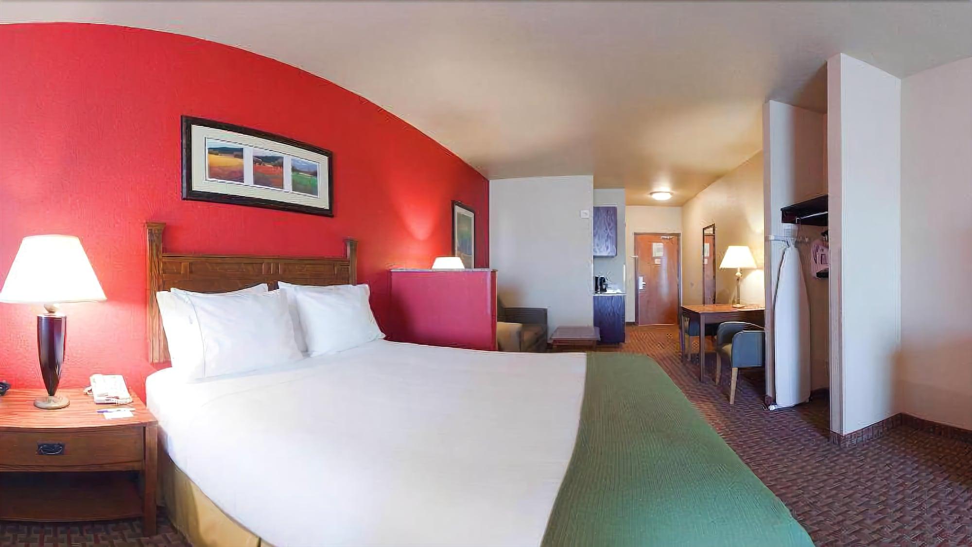 Baymont Inn & Suites By Wyndham Sturgis Extérieur photo