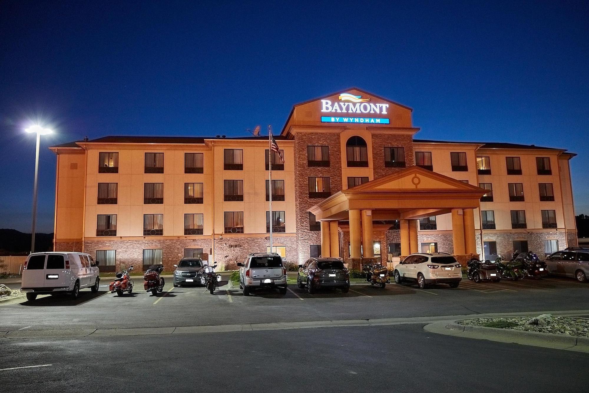 Baymont Inn & Suites By Wyndham Sturgis Extérieur photo