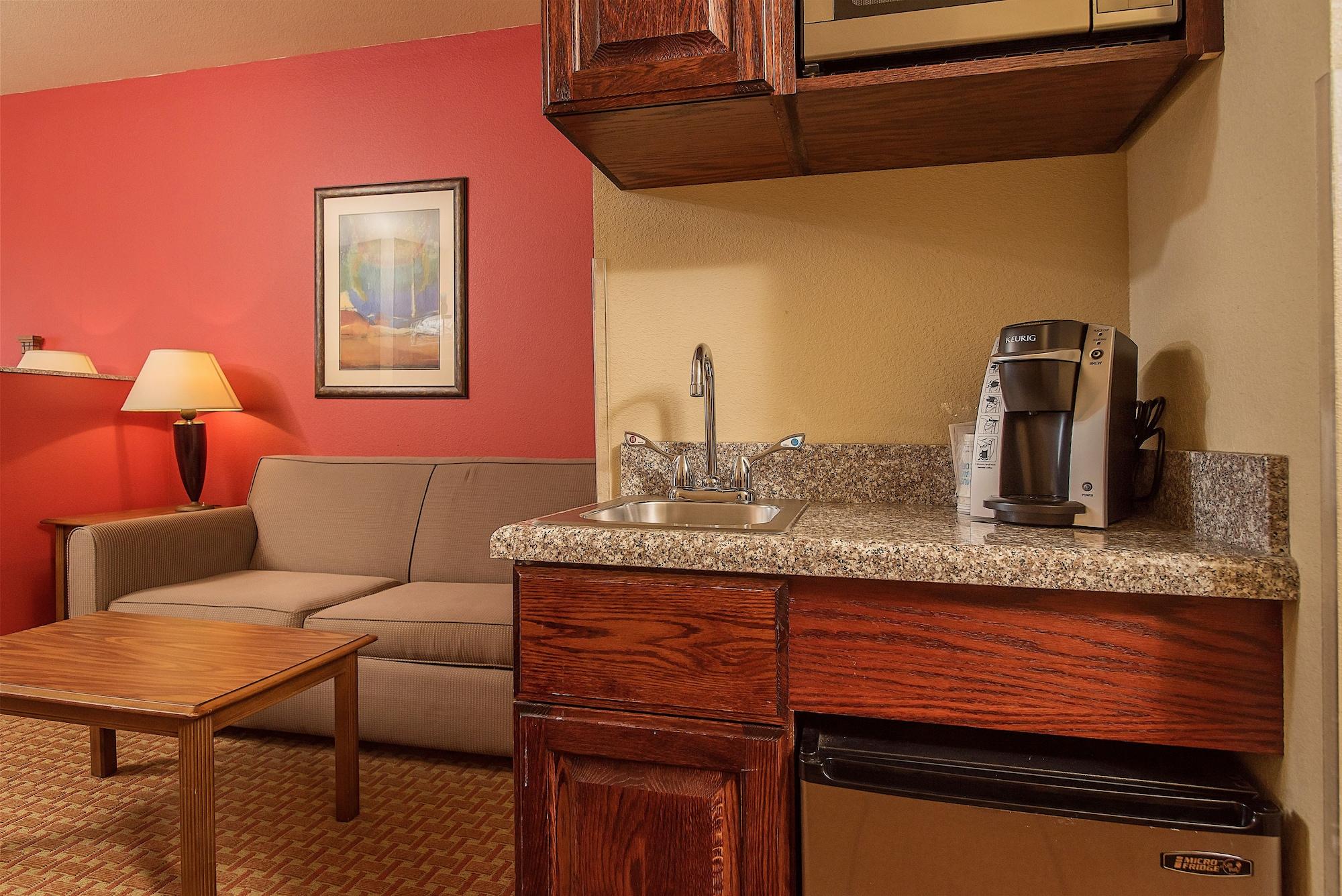 Baymont Inn & Suites By Wyndham Sturgis Extérieur photo