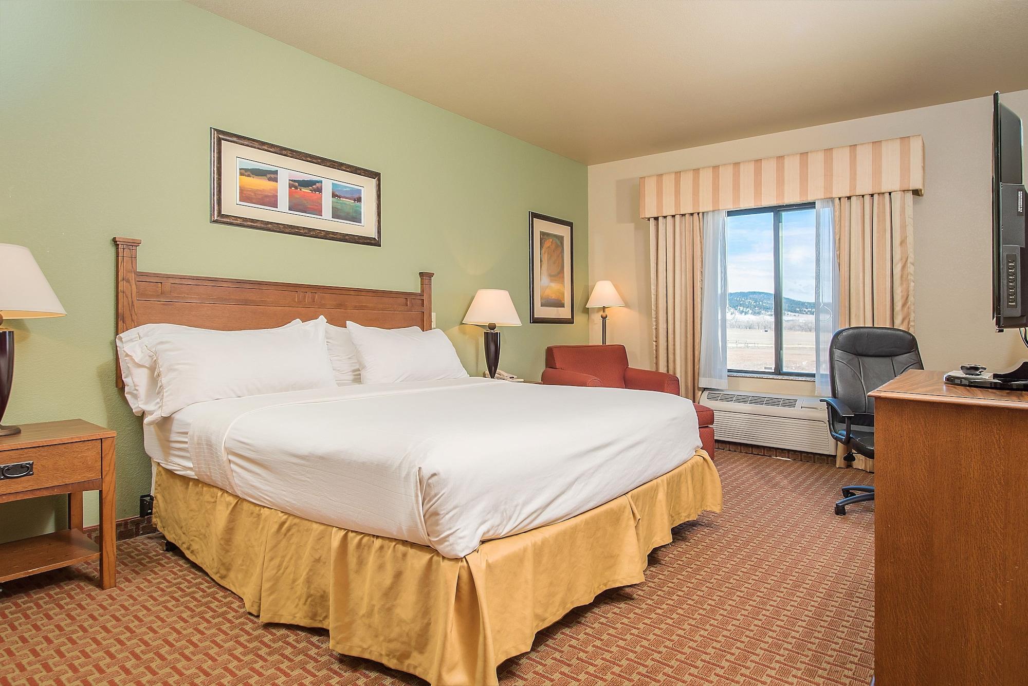 Baymont Inn & Suites By Wyndham Sturgis Extérieur photo