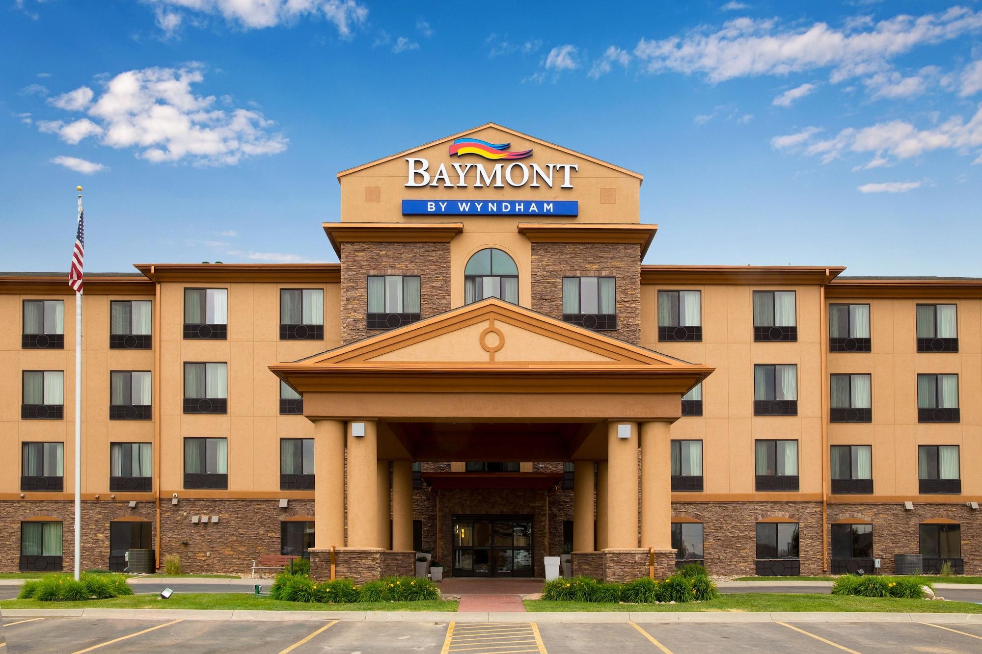 Baymont Inn & Suites By Wyndham Sturgis Extérieur photo