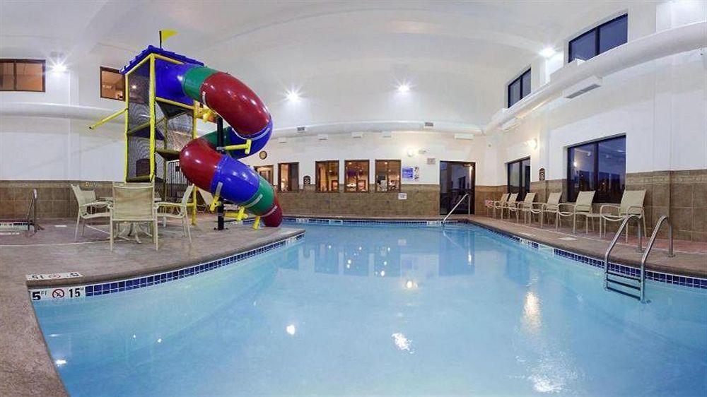 Baymont Inn & Suites By Wyndham Sturgis Extérieur photo