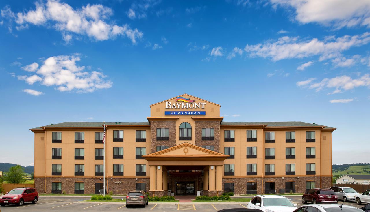 Baymont Inn & Suites By Wyndham Sturgis Extérieur photo