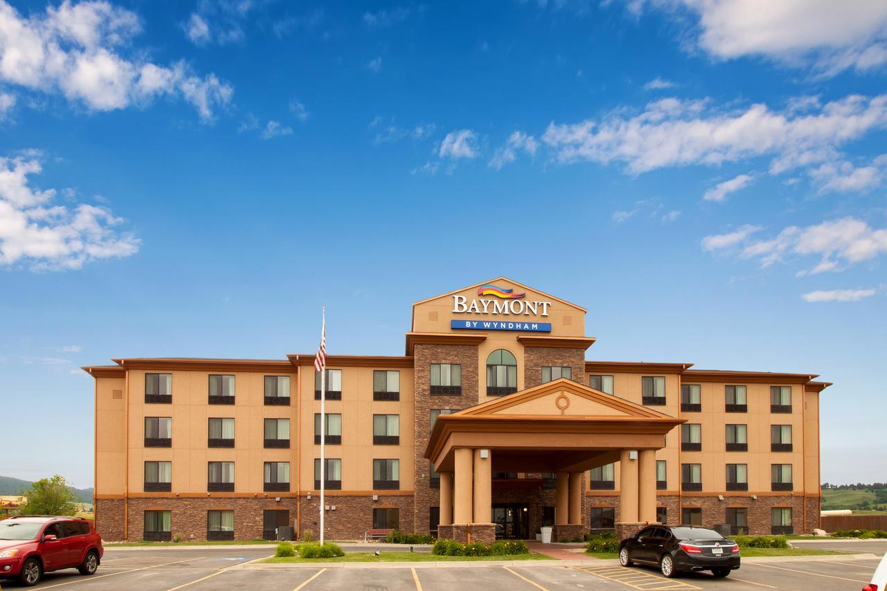 Baymont Inn & Suites By Wyndham Sturgis Extérieur photo