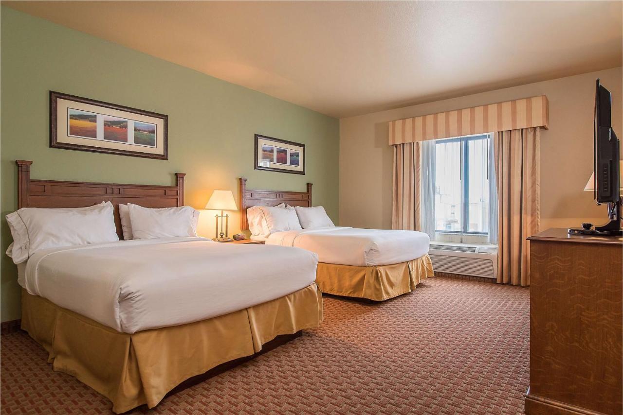 Baymont Inn & Suites By Wyndham Sturgis Extérieur photo