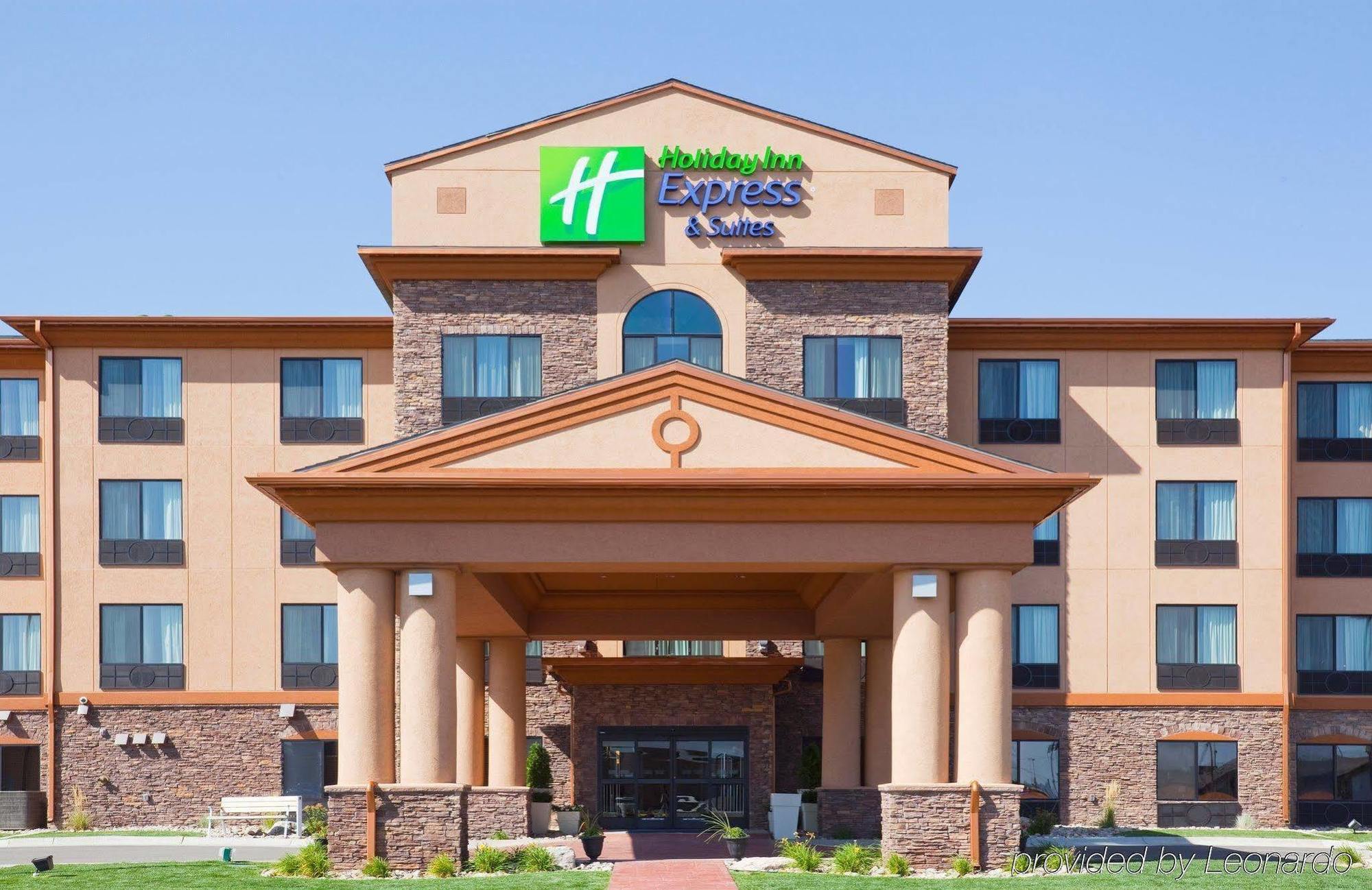 Baymont Inn & Suites By Wyndham Sturgis Extérieur photo