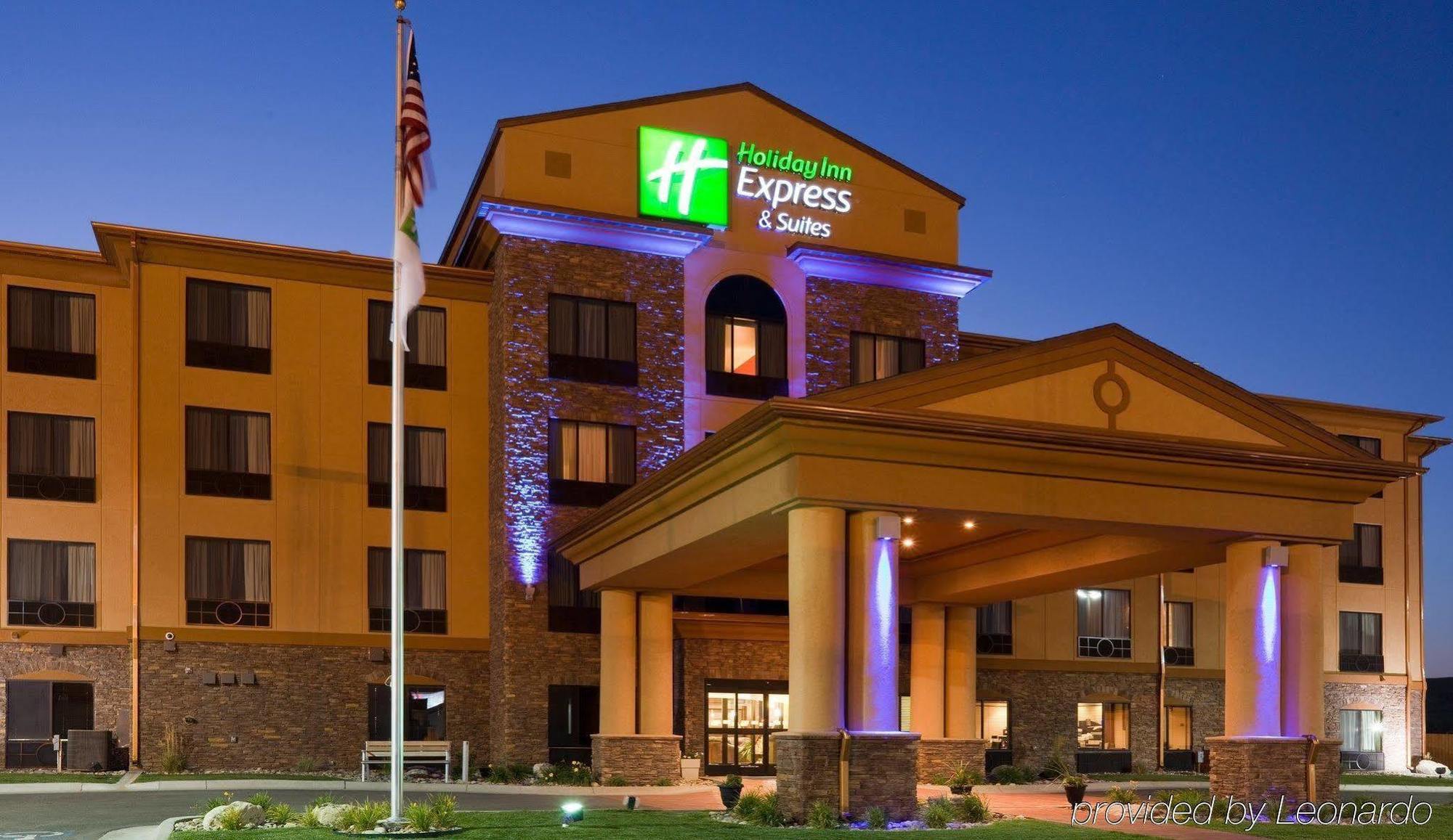 Baymont Inn & Suites By Wyndham Sturgis Extérieur photo