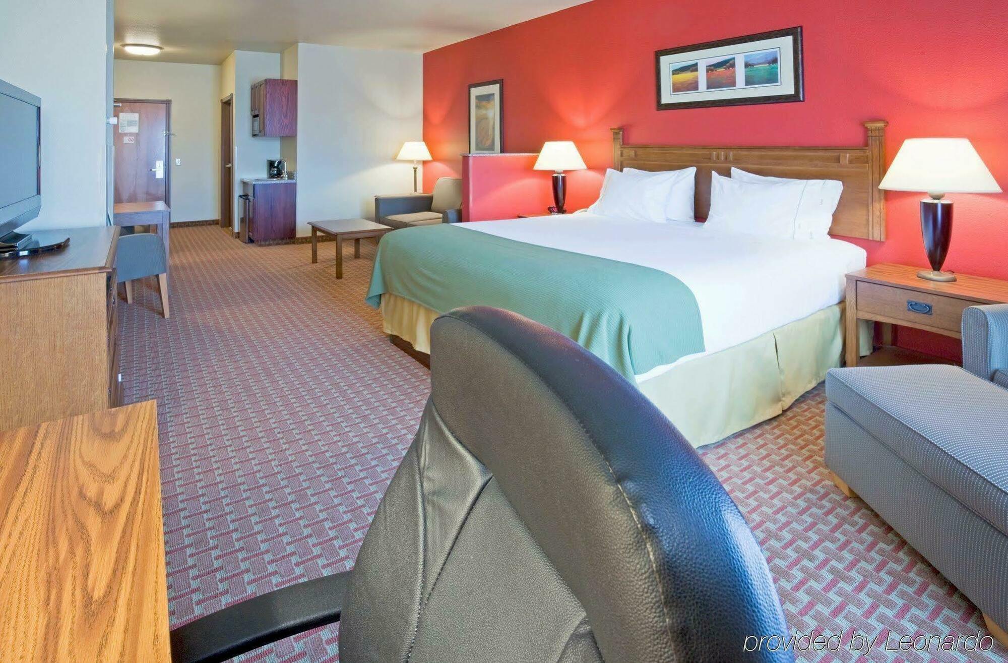 Baymont Inn & Suites By Wyndham Sturgis Extérieur photo